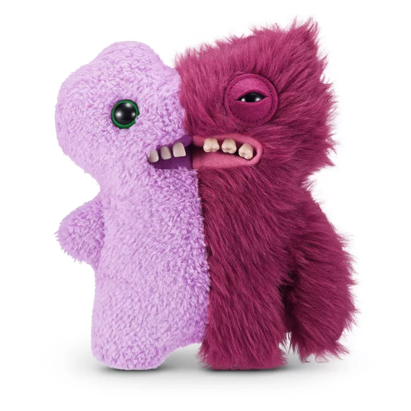 Minkštas žaislas Zuru Fuggler Misfit Monsters 9 colių – asortimentas, vienetinis