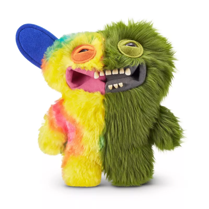 Minkštas žaislas Zuru Fuggler Misfit Monsters 9 colių – asortimentas, vienetinis