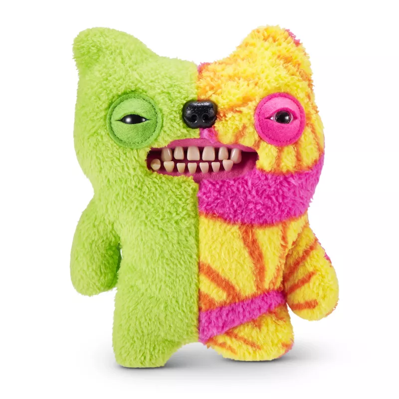 Minkštas žaislas Zuru Fuggler Misfit Monsters 9 colių – asortimentas, vienetinis