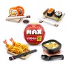 MAX Premium Bricks Sushi Bar rinkinys kolekcijai pagal ZURU