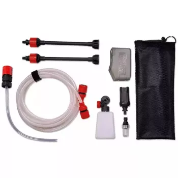 Belaidis slėginis plovimo pistoletas Einhell HYPRESSO 18/24-1, 240 l/h, 24 bar