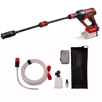 Belaidis slėginis plovimo pistoletas Einhell HYPRESSO 18/24-1, 240 l/h, 24 bar