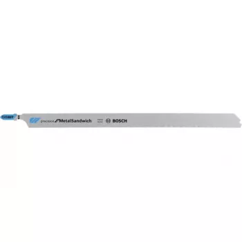 Dėlionės geležtė Bosch T 1018 AFP Precision for Metal-Sandwich Bimetal 25 cm