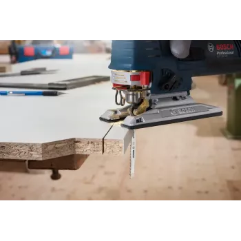 Bosch 2 608 636 431 pjūklo geležtė pjūkleliui T 101 BIF Special bimetalinė 5 vnt.