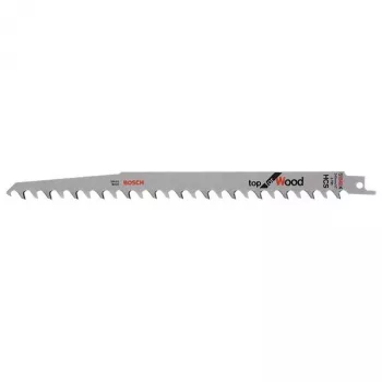 Pjūklo geležtė Bosch 2 608 650 682 S 1542 K HCS šlapioms malkoms