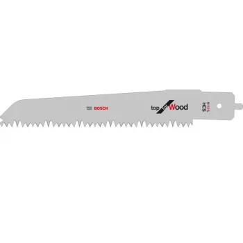 Bosch 2 608 650 414 pjūklo geležtė M 1131 L, HCS, 235 mm, 5 TPI