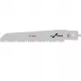 Bosch 2 608 650 414 pjūklo geležtė M 1131 L, HCS, 235 mm, 5 TPI