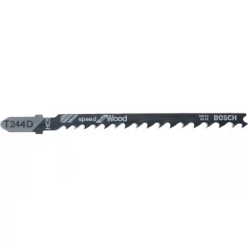 Pjūklo geležtė Bosch T 244 D Speed for Wood