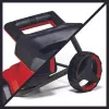 Sodo smulkintuvas Einhell REDAXXO 36/25, svoris 10,5 kg