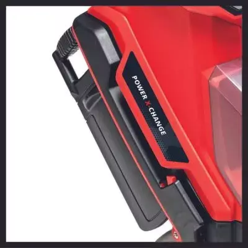Sodo smulkintuvas Einhell REDAXXO 36/25, svoris 10,5 kg