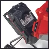 Sodo smulkintuvas Einhell REDAXXO 36/25, svoris 10,5 kg