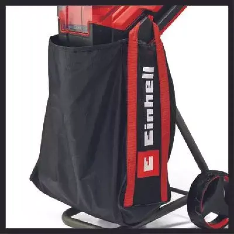 Sodo smulkintuvas Einhell REDAXXO 36/25, svoris 10,5 kg