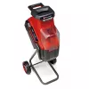 Sodo smulkintuvas Einhell REDAXXO 36/25, svoris 10,5 kg