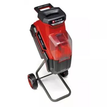 Sodo smulkintuvas Einhell REDAXXO 36/25, svoris 10,5 kg