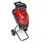 Sodo smulkintuvas Einhell REDAXXO 36/25, svoris 10,5 kg