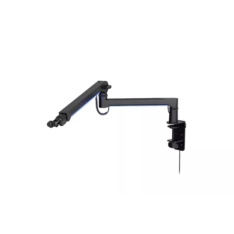 Laidinis mikrofoninis stovas ENDORFY EY0A010 stalinis tvirtinimas juodas 18,2 cm aukštis