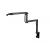 Laidinis mikrofoninis stovas ENDORFY EY0A010 stalinis tvirtinimas juodas 18,2 cm aukštis