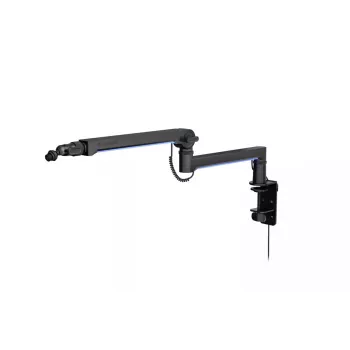 Laidinis mikrofoninis stovas ENDORFY EY0A010 stalinis tvirtinimas juodas 18,2 cm aukštis