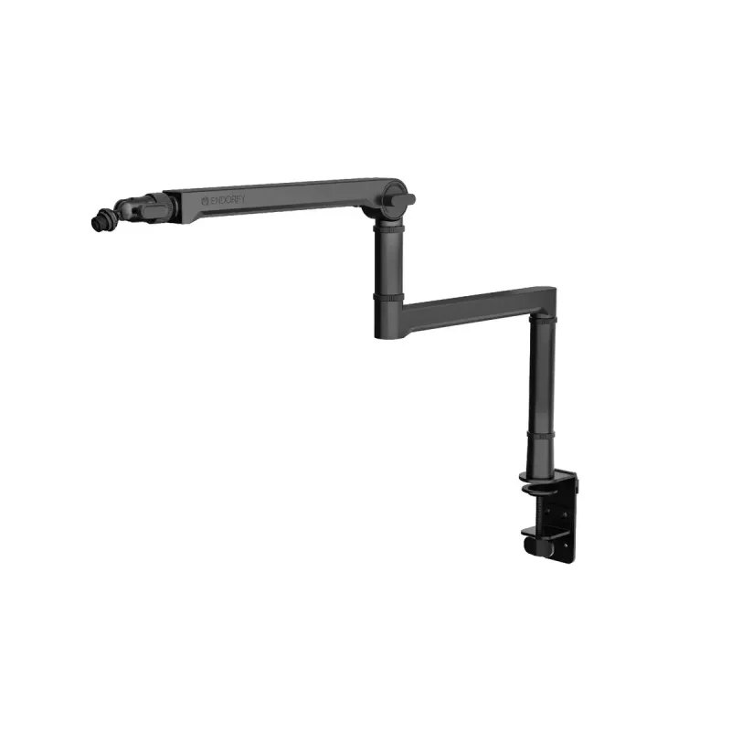 Stalinis transliacinis mikrofoninis stovas ENDORFY EY0A009 Juodas 18.2 cm aukštis