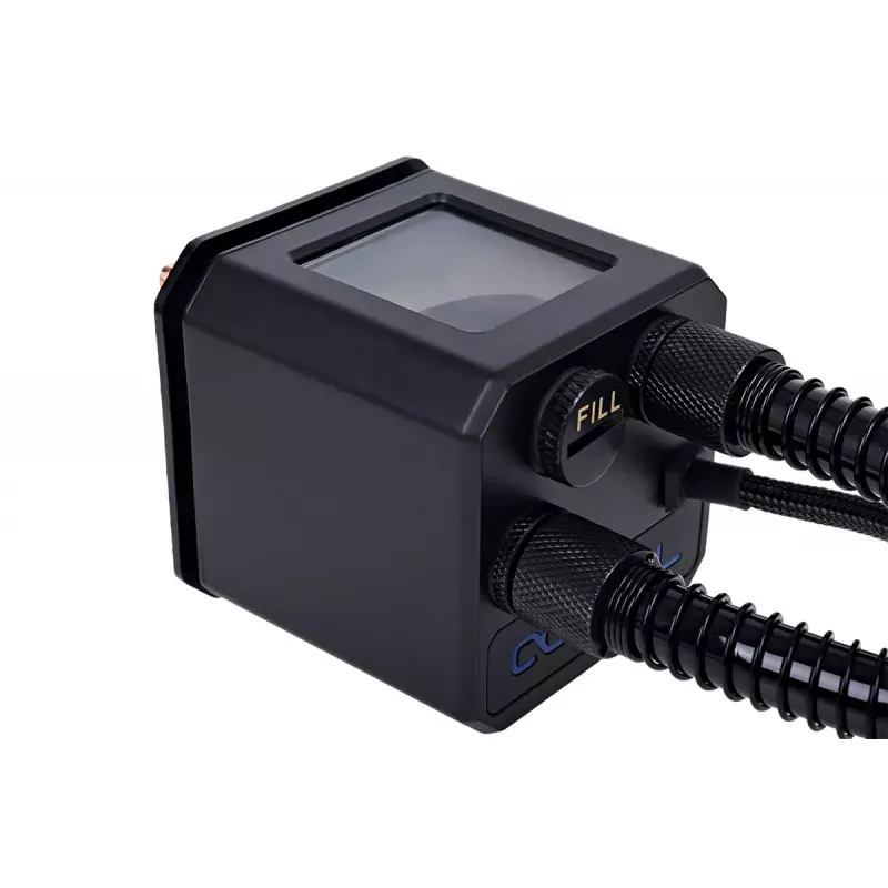 Vandens aušintuvas „All-in-one“ Alphacool Eisbaer 360 CPU