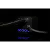 Vandens aušintuvas „All-in-one“ Alphacool Eisbaer 360 CPU