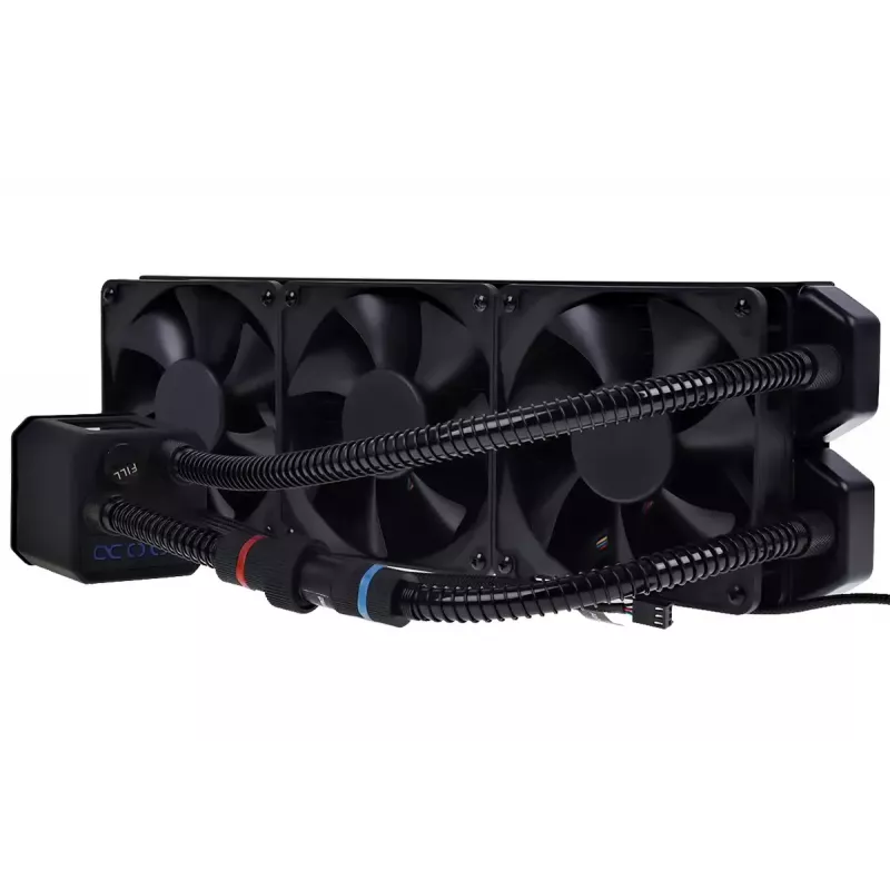 Vandens aušintuvas „All-in-one“ Alphacool Eisbaer 360 CPU