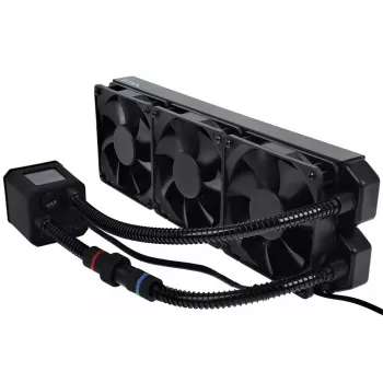 Vandens aušintuvas „All-in-one“ Alphacool Eisbaer 360 CPU