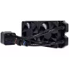 Alphacool Eisbaer 240 – viskas viename skysto aušinimo sistema