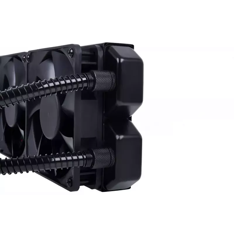 Alphacool Eisbaer 240 – viskas viename skysto aušinimo sistema