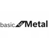 Pjūklelio ašmenys Bosch T 118 G Basic Metal 2608631674