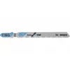 Pjūklelio ašmenys Bosch T 118 G Basic Metal 2608631674