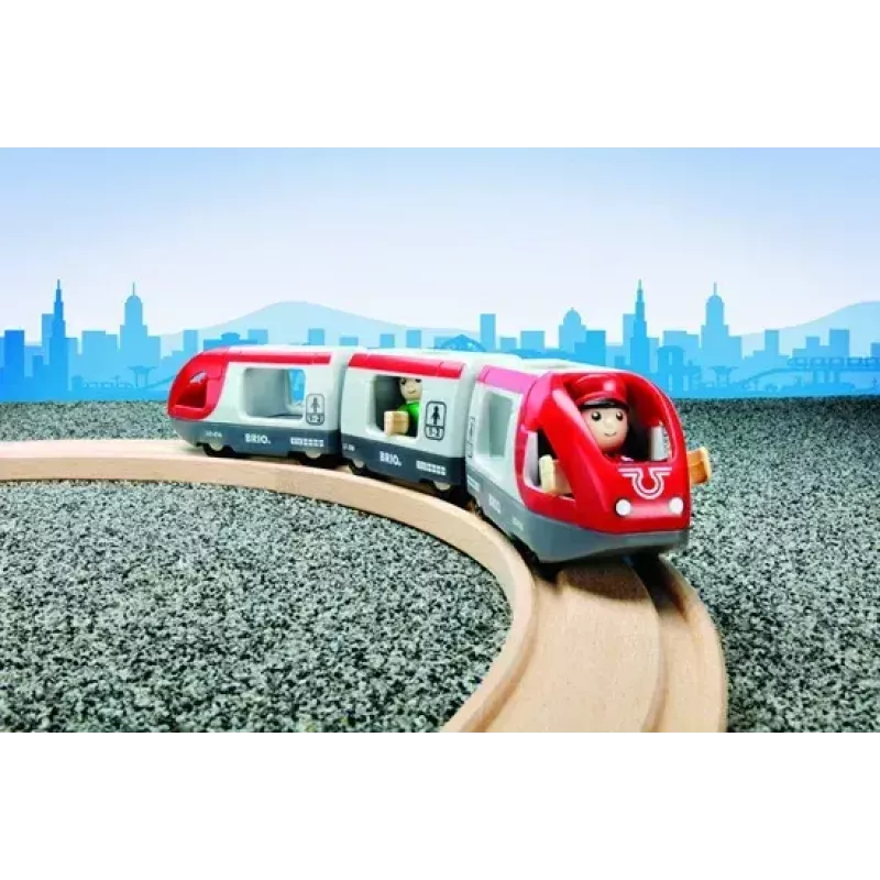 Žaislinis traukinukas BRIO 33505