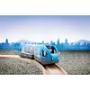 BRIO 33506 žaislinės transporto priemonės bėgių aksesuarai – 3 vnt., įvairiaspalviai, AAA baterija