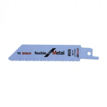 Pjūklo geležtė Bosch 2 608 656 011 S 522 BF metalo lakštams