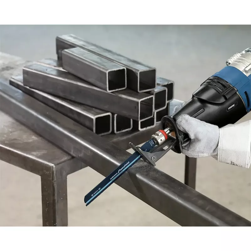 Pjūklelio diskai Bosch S 1130 CF Endurance metalui 225 mm, 25 vnt.