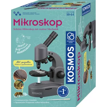 Kosmos 33414758 mikroskopas vaikams