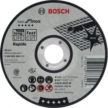 Priedas įrankiui Bosch 2 608 603 488