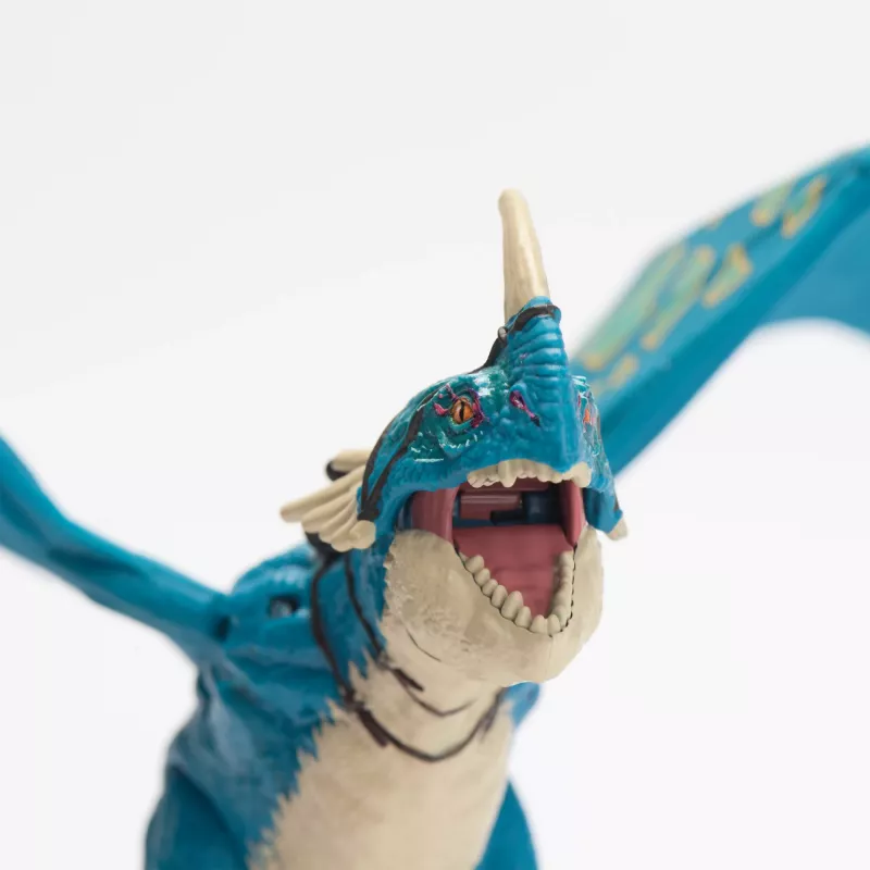 DreamWorks Dragons – Kaip prisijaukinti slibiną, Deadly Nadder ir Astrid, vikingų duetas veiksmo figūrėlės, žaislai berniukams nuo 4 metų