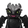 Interaktyvi mini Bezdantė figūrėlė Spinmaster – Kaip prisijaukinti slibiną, garso efektai, modelis 6074239