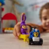 PAW Patrol: Oro gelbėjimo, Pup Squad Adventure Bay oro uosto žaidimų rinkinys su Chase automobiliu ir transporto priemonės paleidimo įrenginiu, žaislai vaikams nuo 3 metų