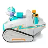 Spinmaster PAW Patrol Everest's Snow Plow – plastikinis sniego valymo automobilis, turkio/balta, nuo 3 m.