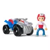 PAW Patrol Ryder gelbėjimo ATV žaislinė transporto priemonė su figūrėle