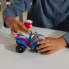 PAW Patrol Ryder gelbėjimo ATV žaislinė transporto priemonė su figūrėle