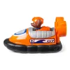 Transporto priemonė PAW Patrol Zuma's Hovercraft Plastikas Juoda Oranžinė 3+
