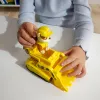 PAW Patrol Rubble’s buldozerinis sunkvežimis su kolekcine figūrėle