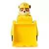 PAW Patrol Rubble’s buldozerinis sunkvežimis su kolekcine figūrėle