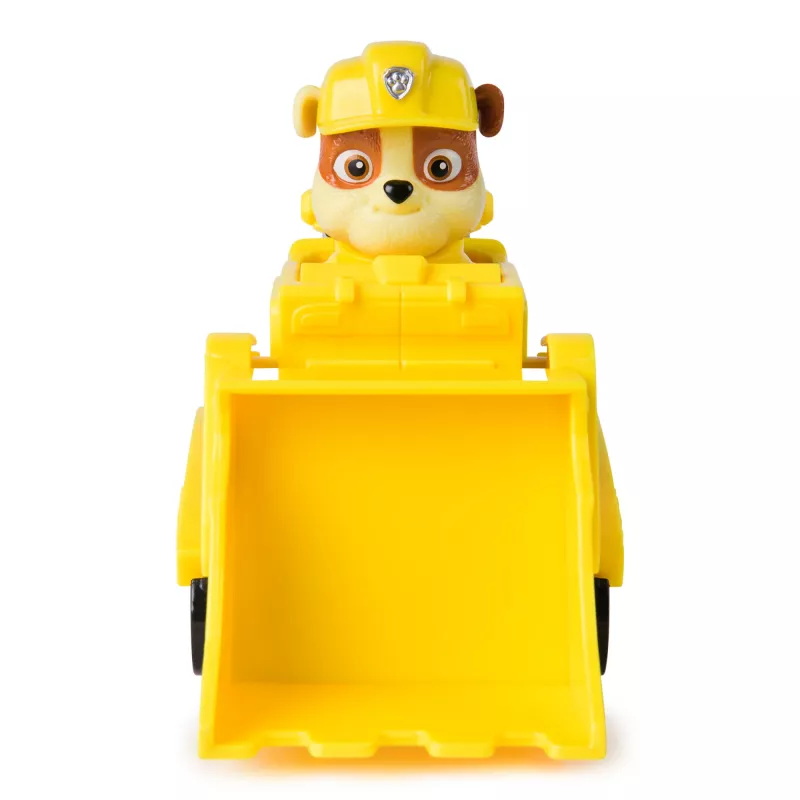 PAW Patrol Rubble’s buldozerinis sunkvežimis su kolekcine figūrėle