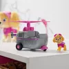 PAW Patrol žaislinis sraigtasparnis su Skye figūrėle