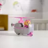 PAW Patrol žaislinis sraigtasparnis su Skye figūrėle