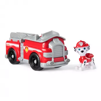 PAW Patrol Marshallo gaisrinis automobilis su figūrėle